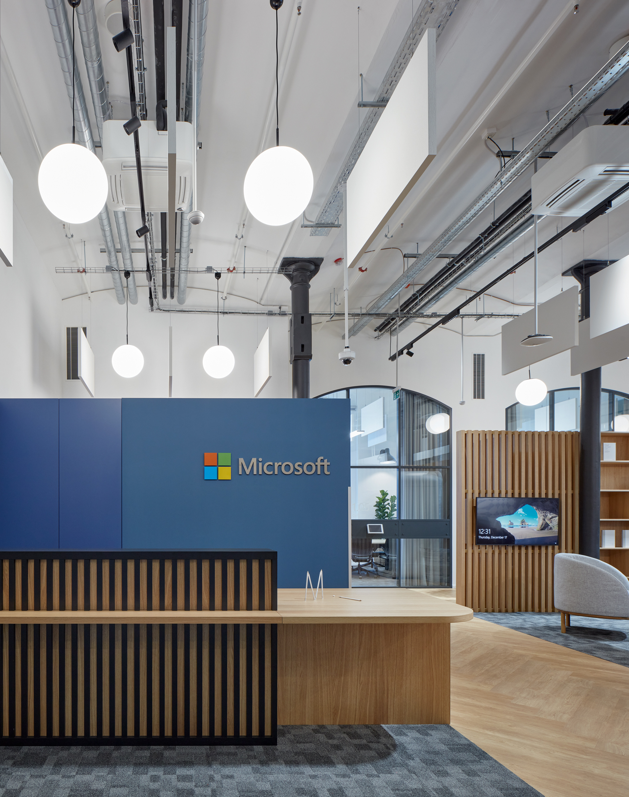Microsoft offices