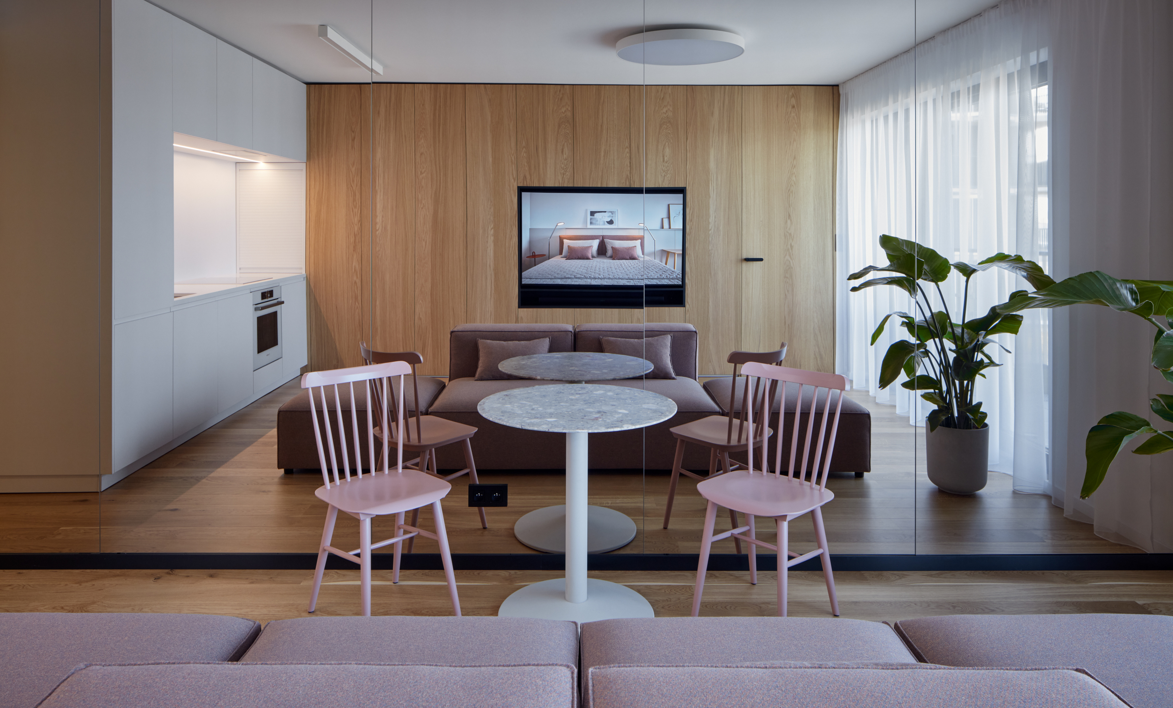 Zweizimmerwohnung Guthaus