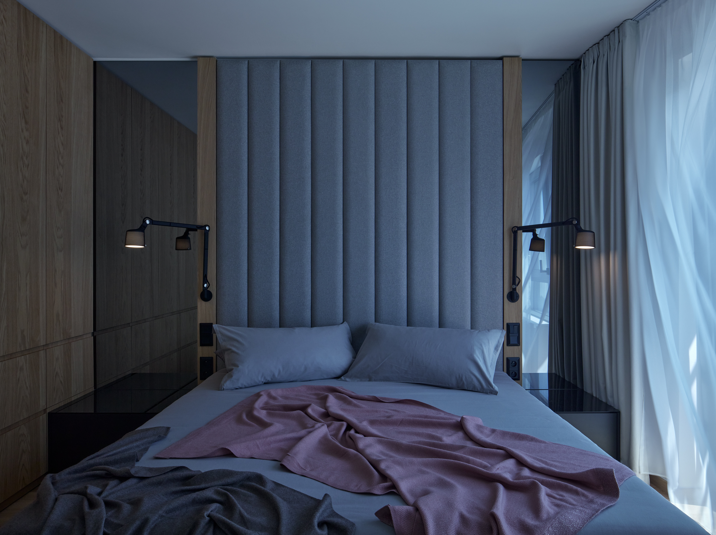 Hauptschlafzimmer