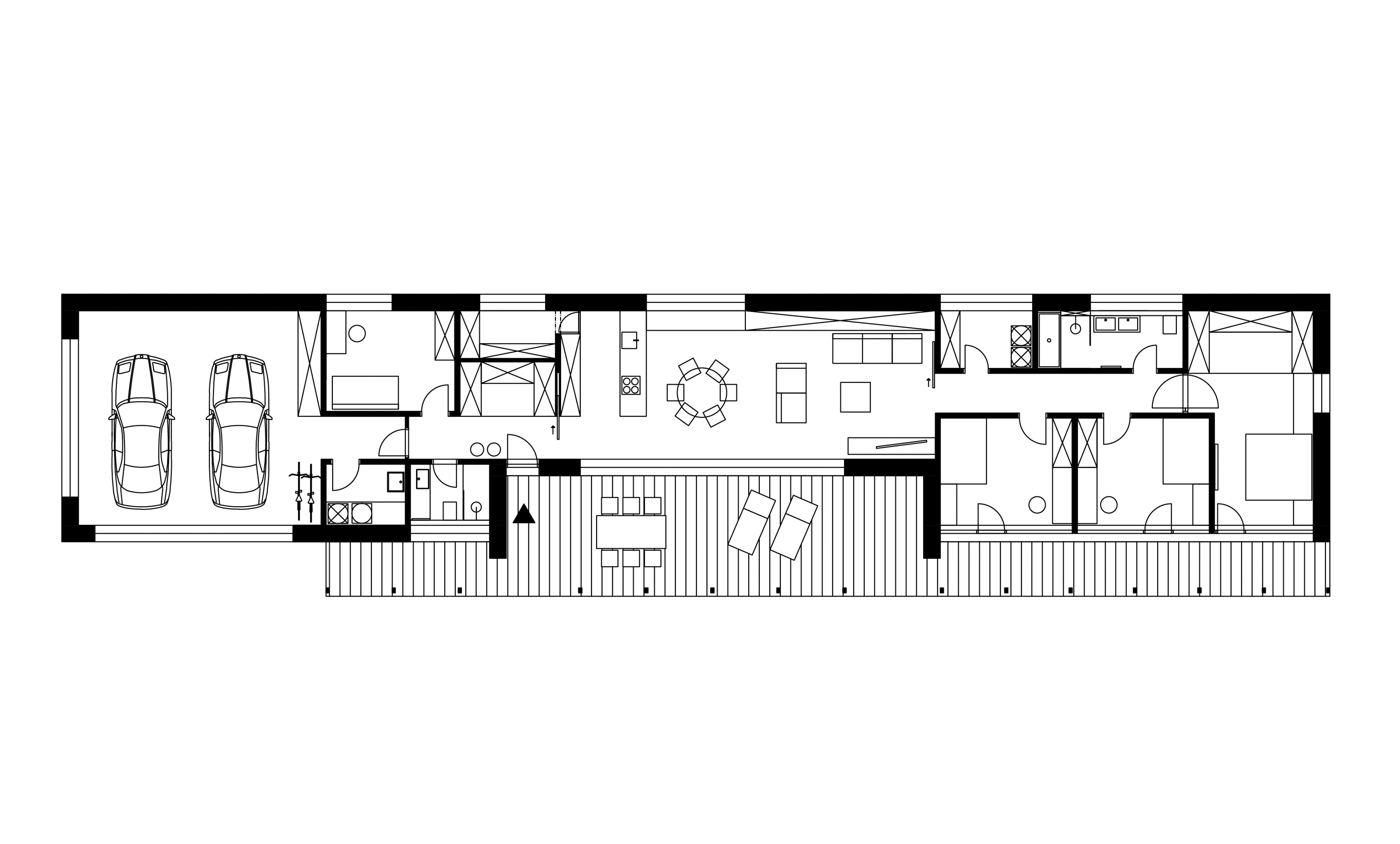 Familienhaus Bungalow