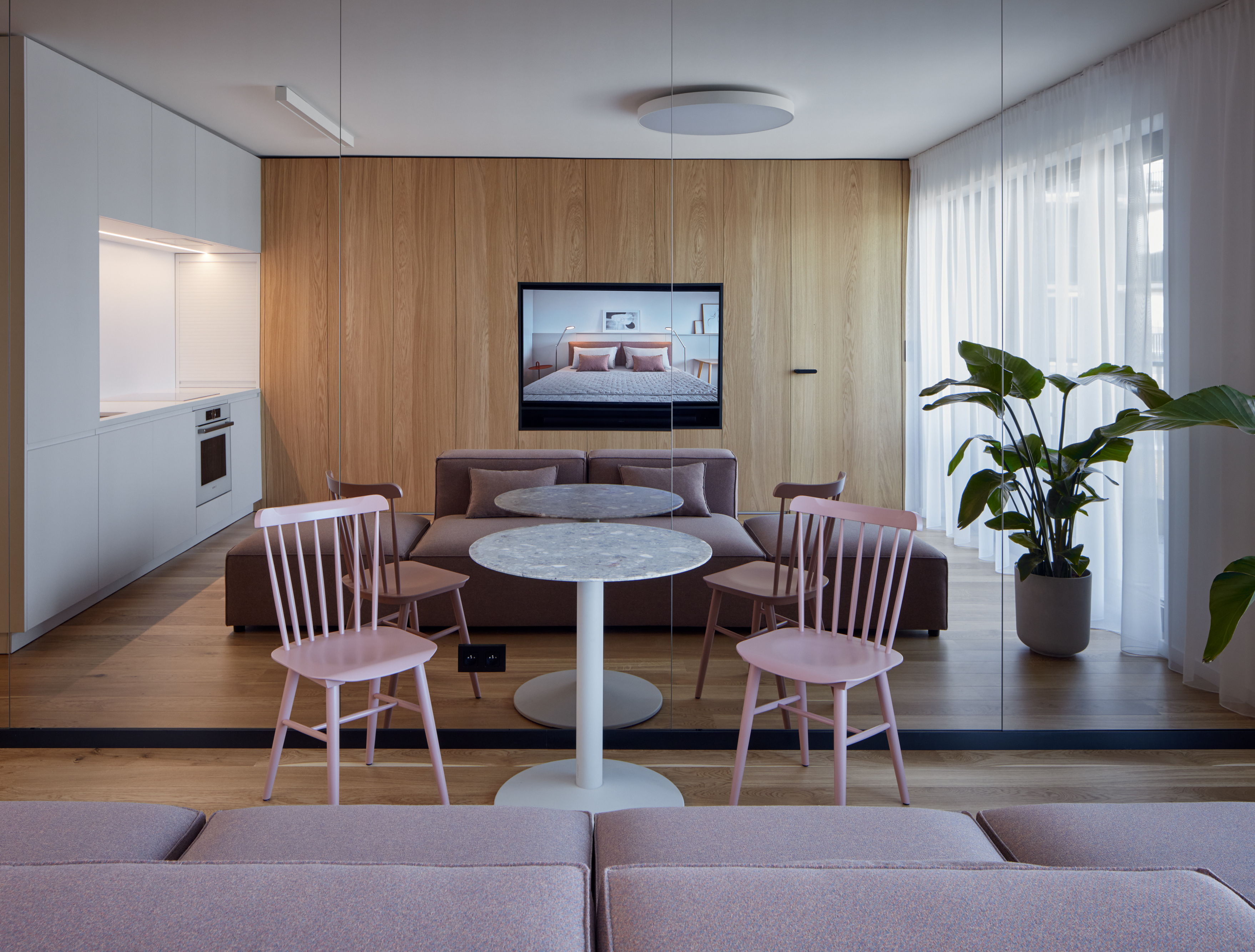 Zweizimmerwohnung Guthaus