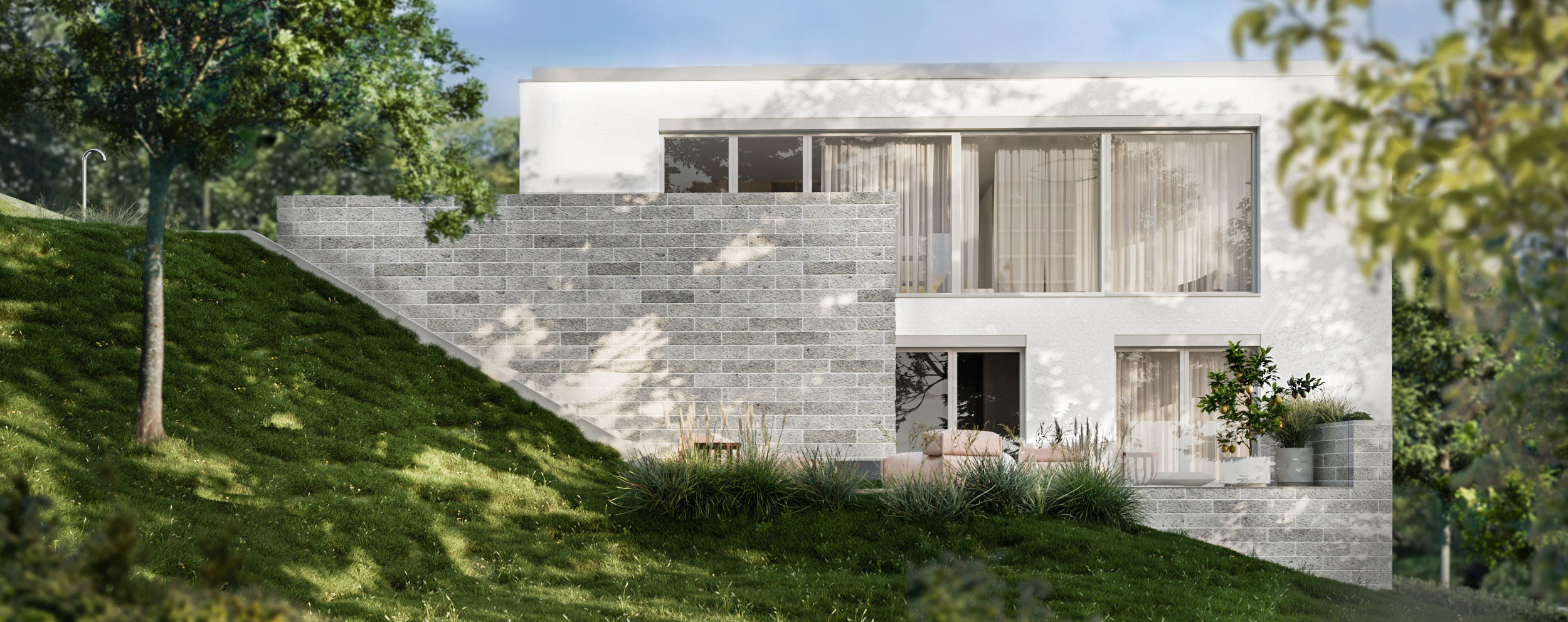 Vizualizácie architektúry