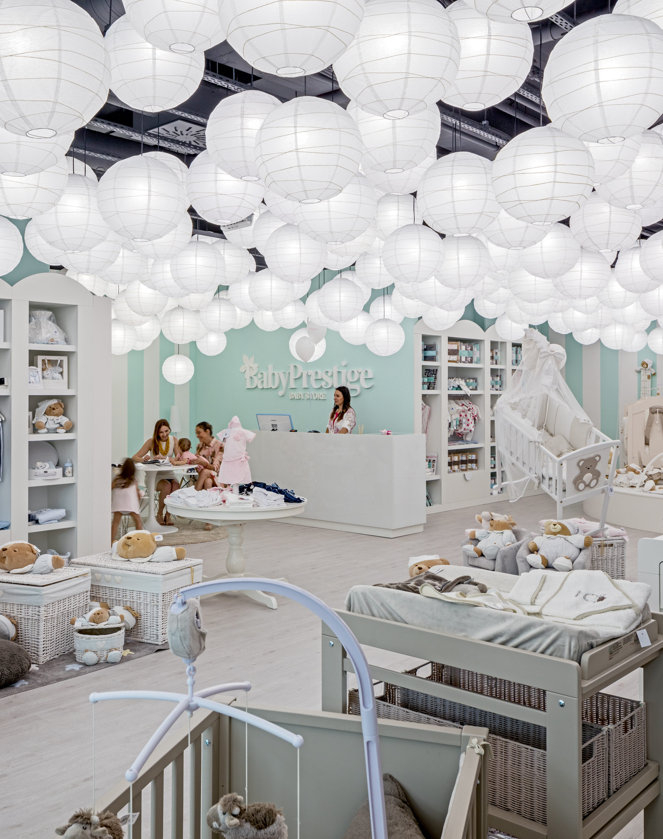 Baby Prestige Bory Mall