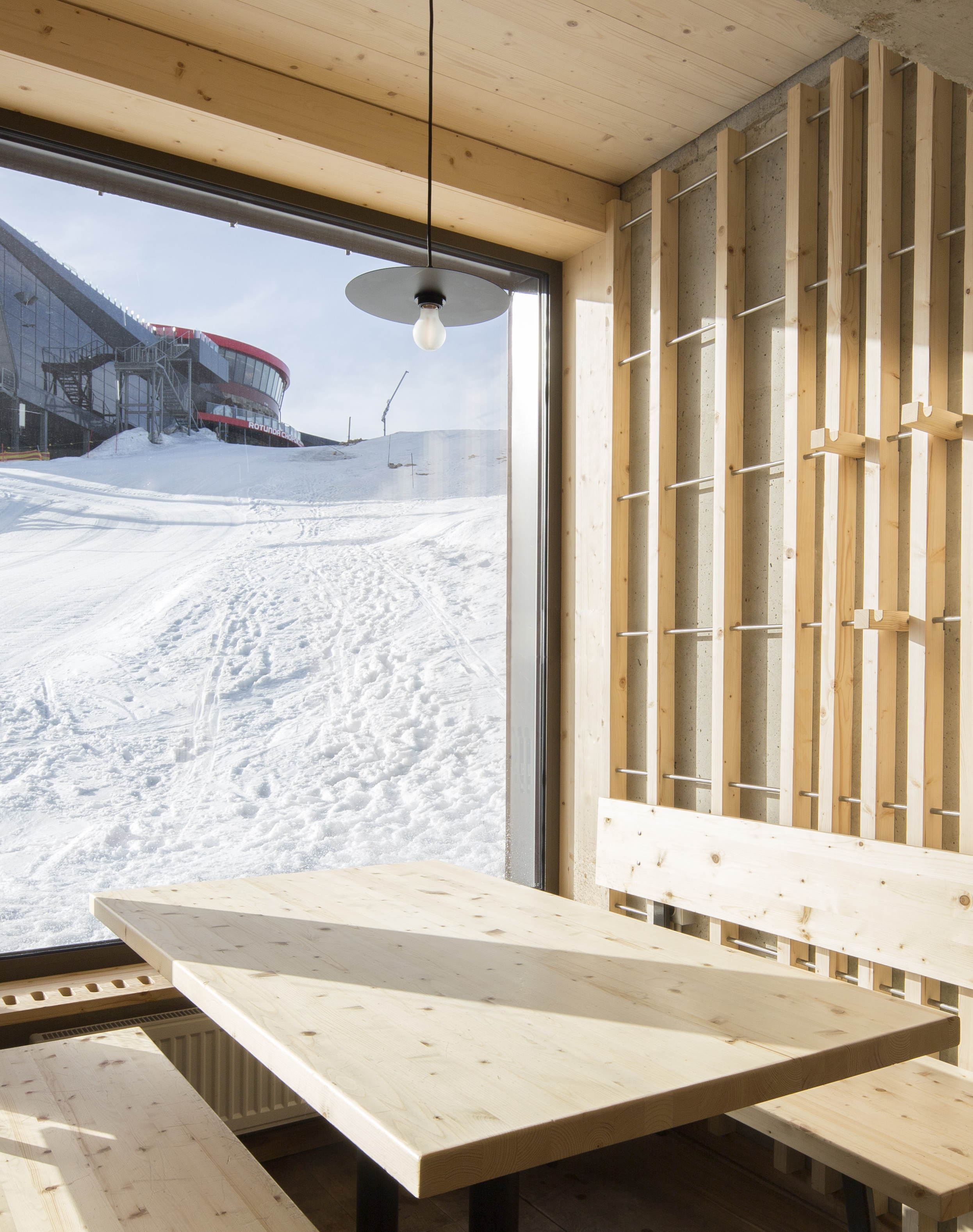 Steinhütte unterhalb des Chopok