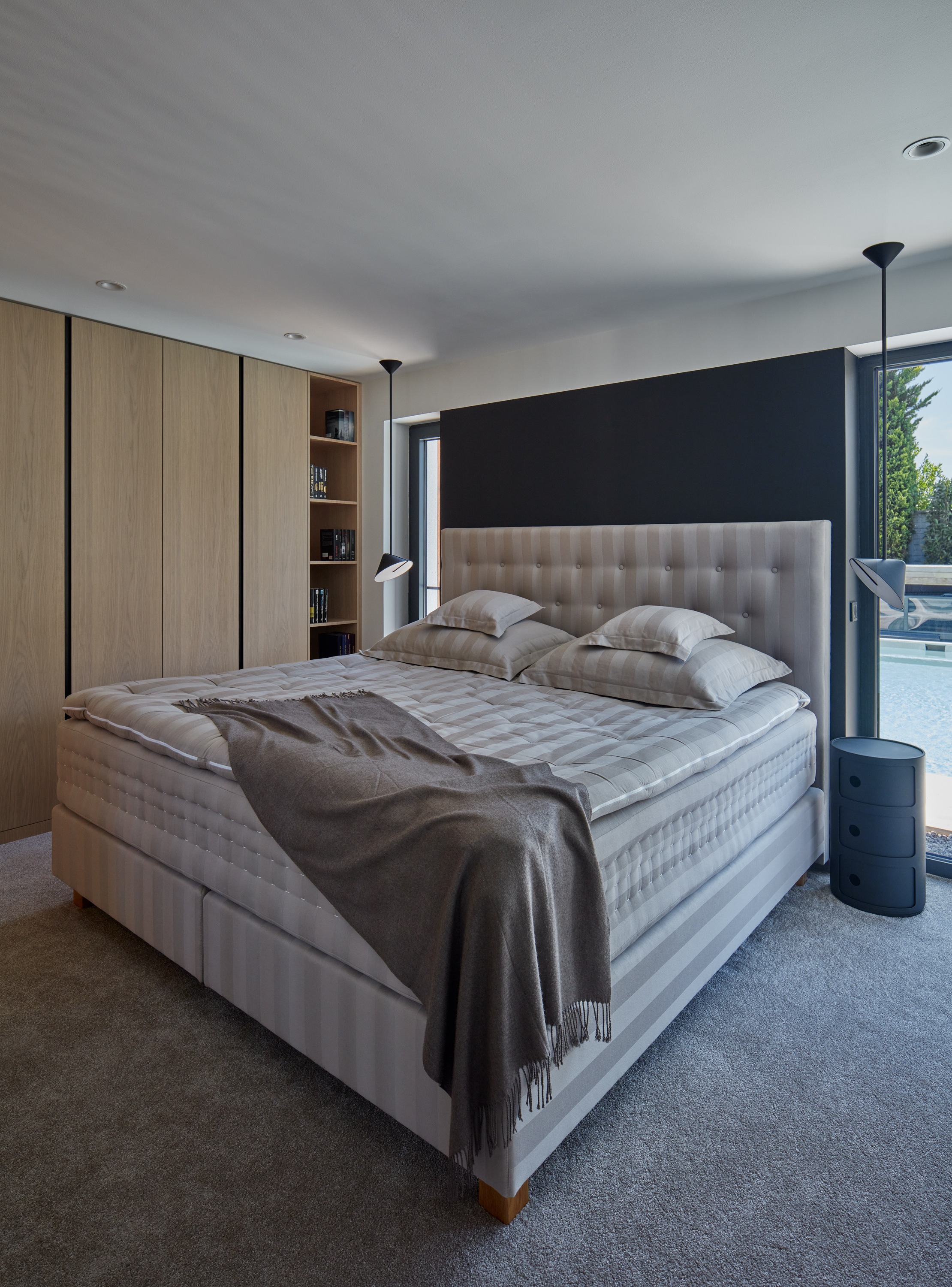 Hotelschlafzimmer