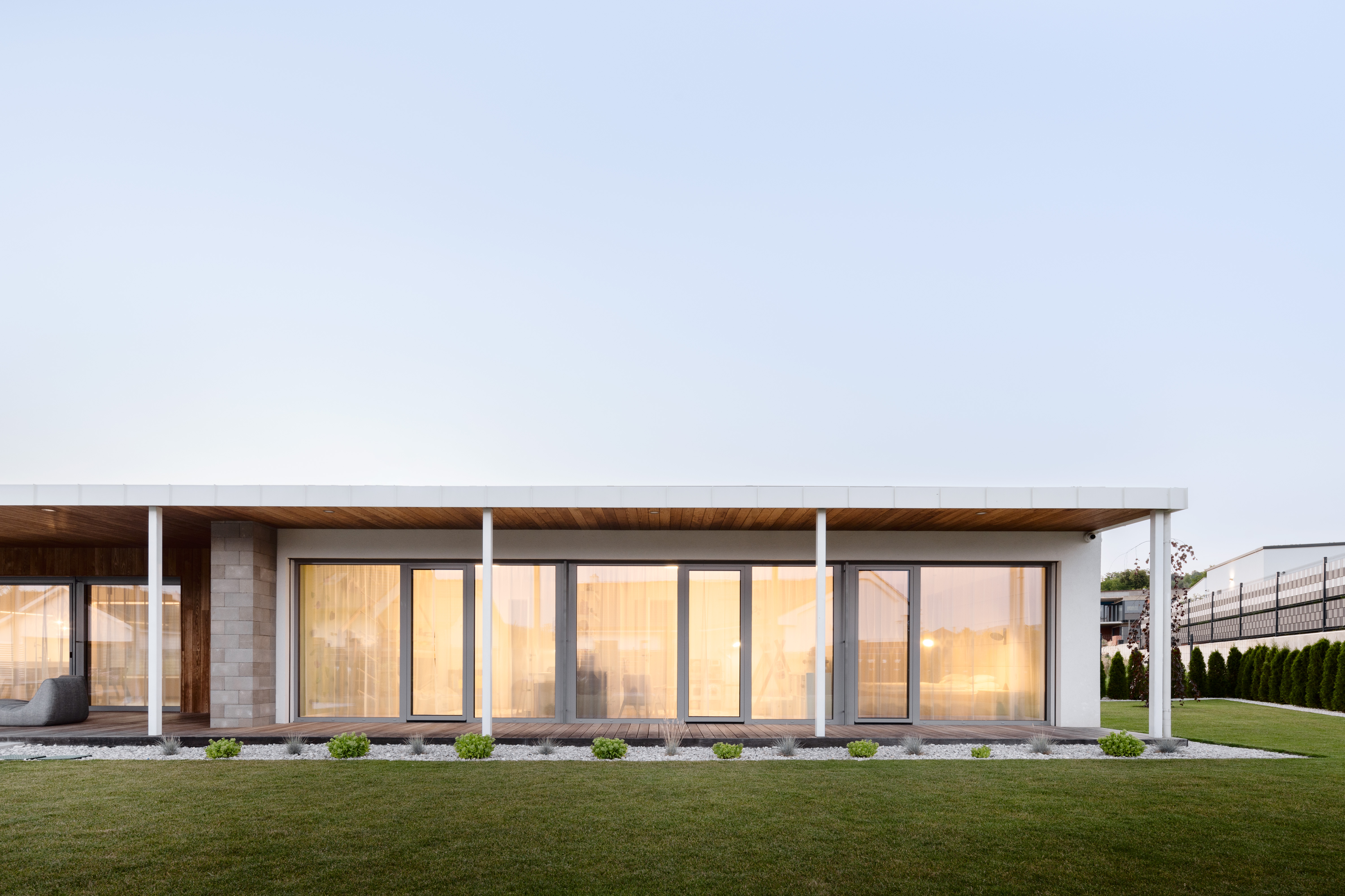 Familienhaus Bungalow