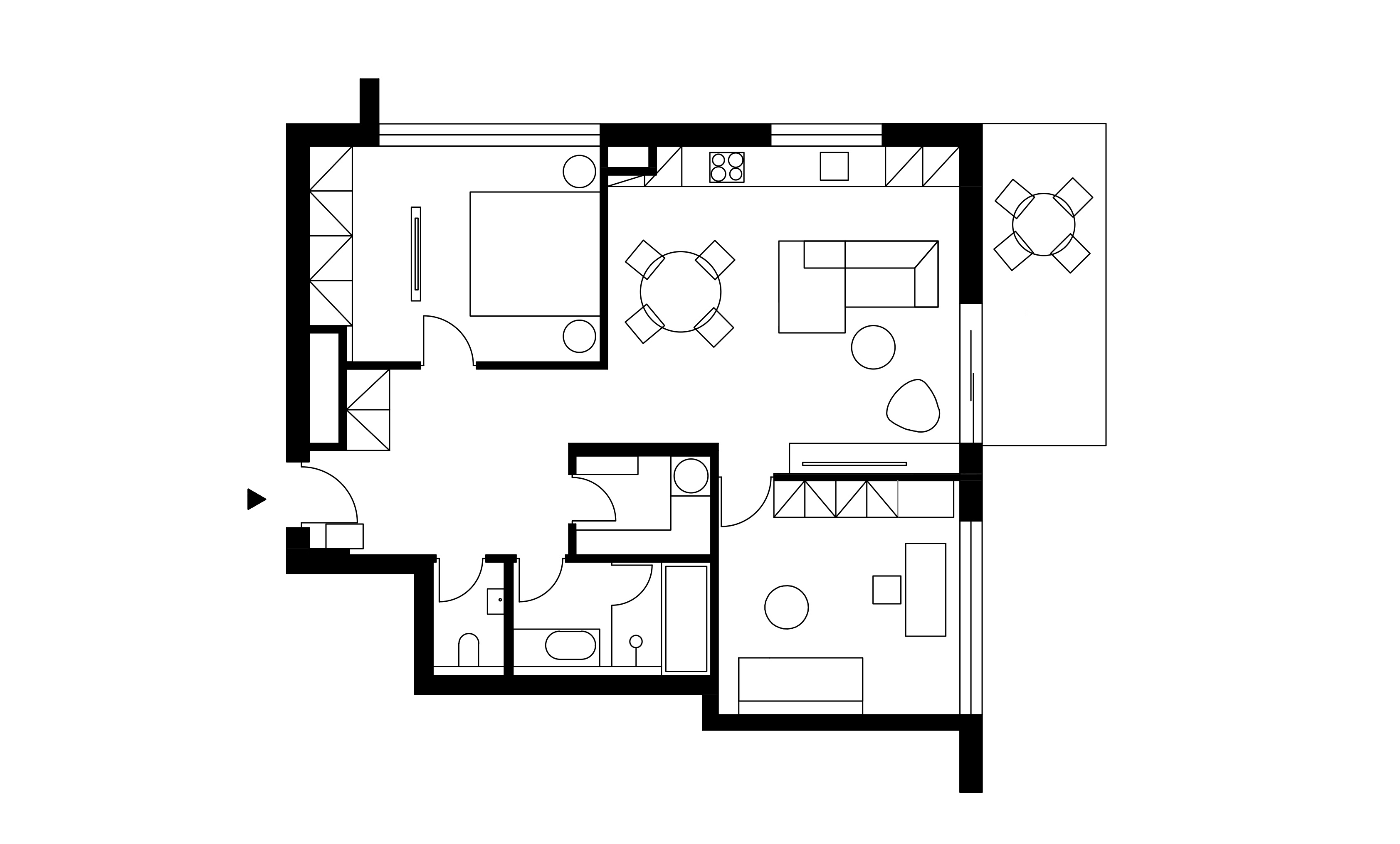 Drei-Zimmer-Wohnung Pekná Výhliadka
