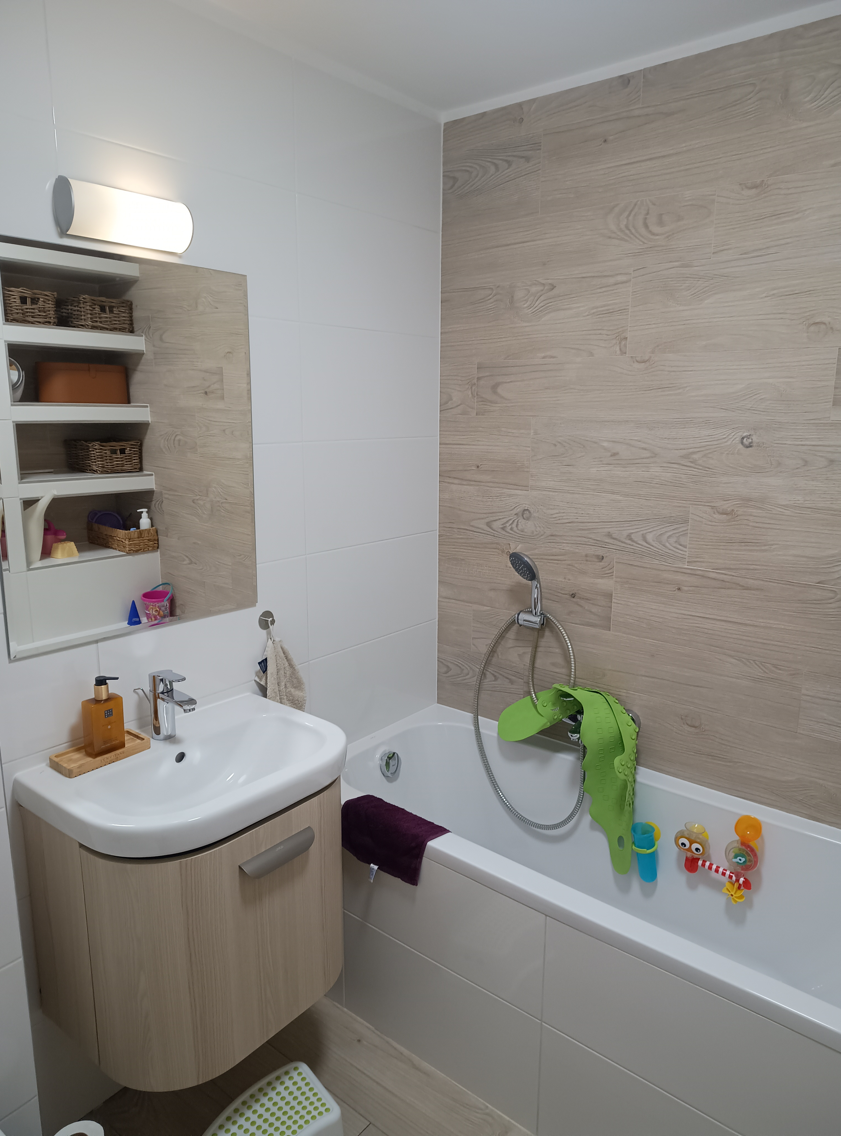 Wohnung vor dem Umbau
