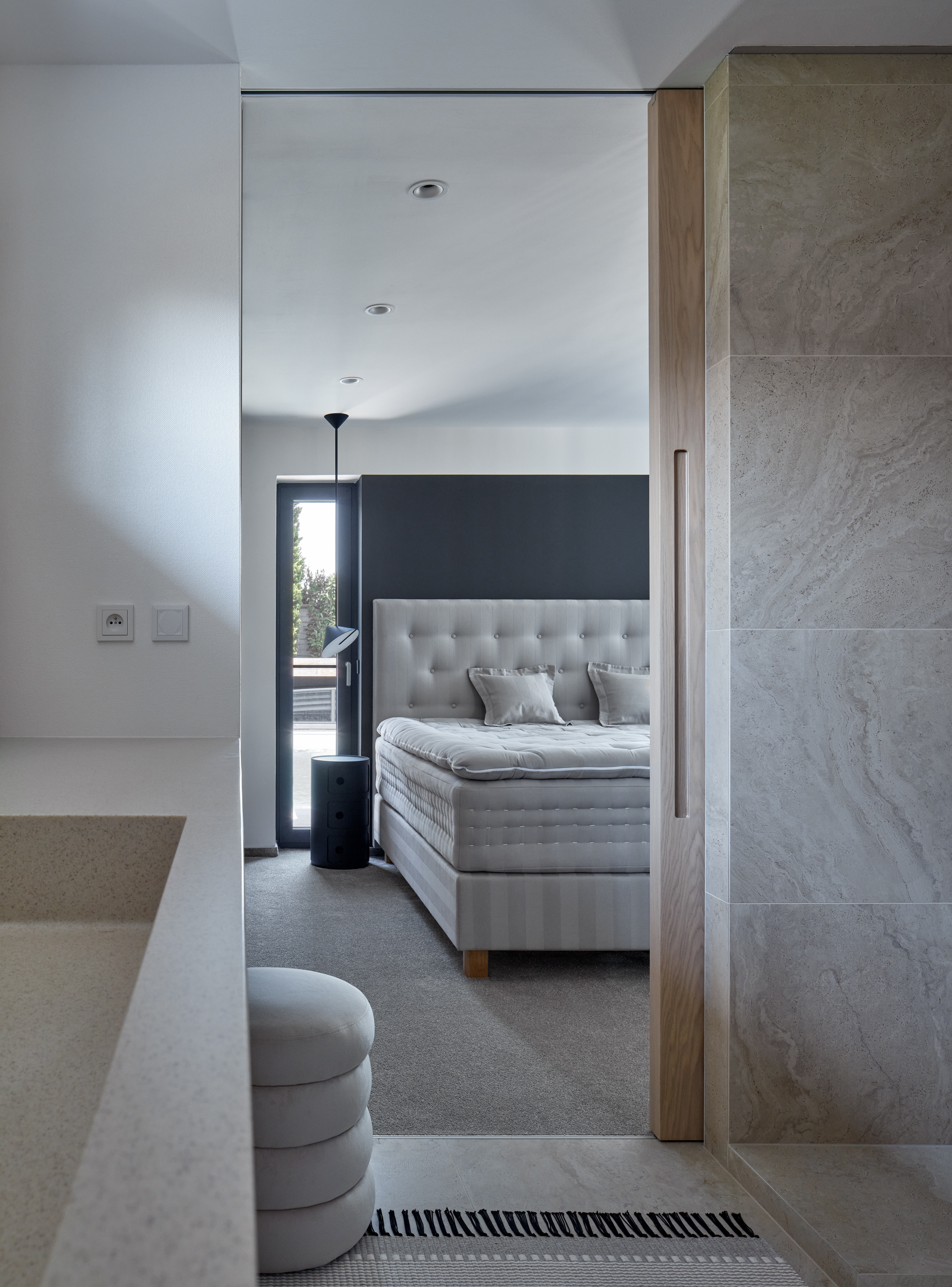 Hotelschlafzimmer
