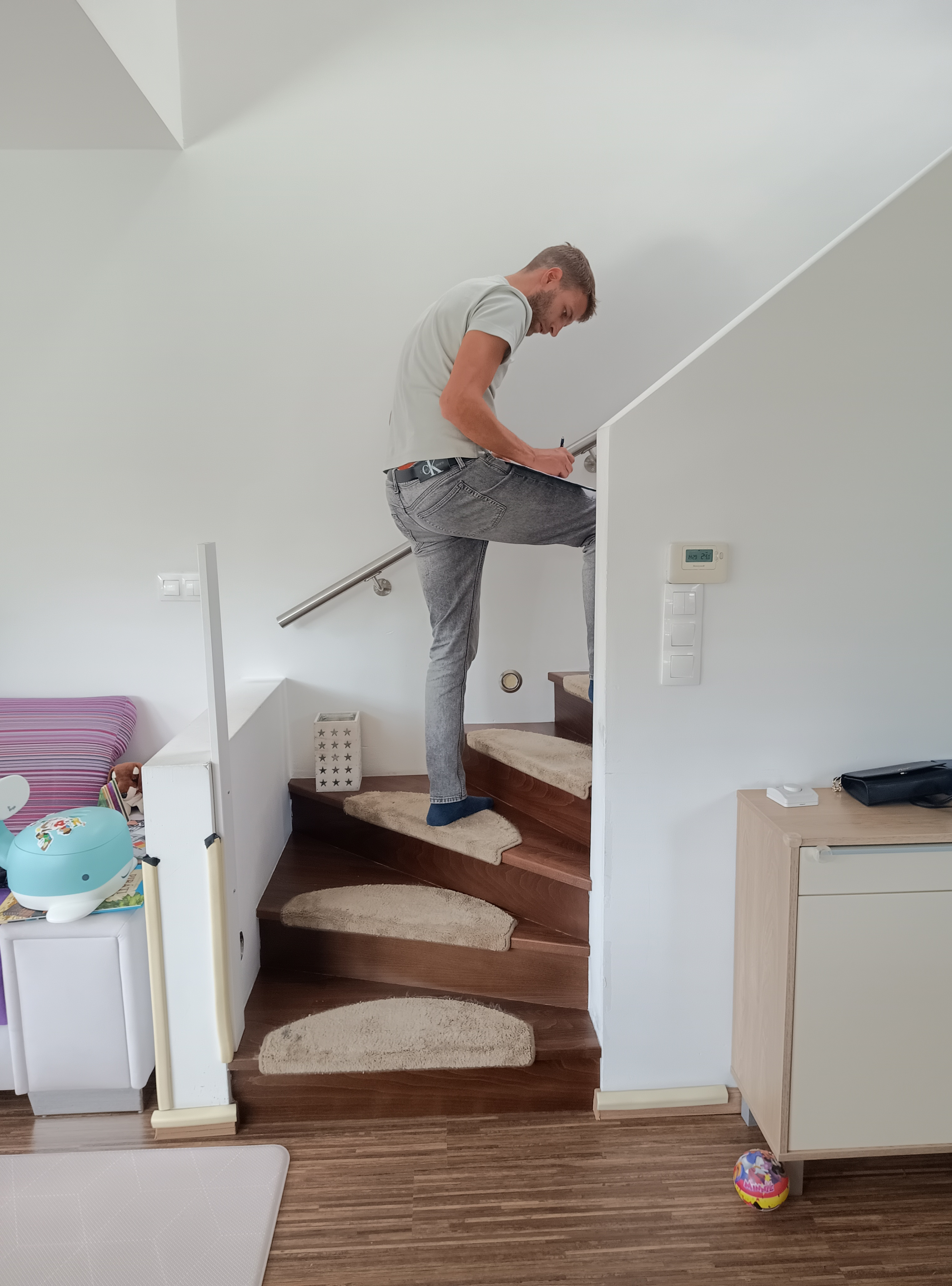 Wohnung vor dem Umbau