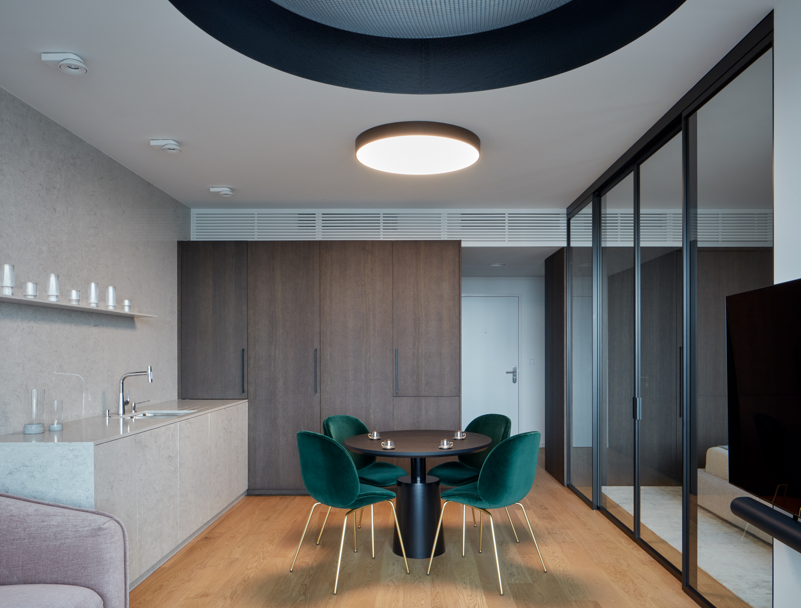 Zwei-Zimmer-Wohnung