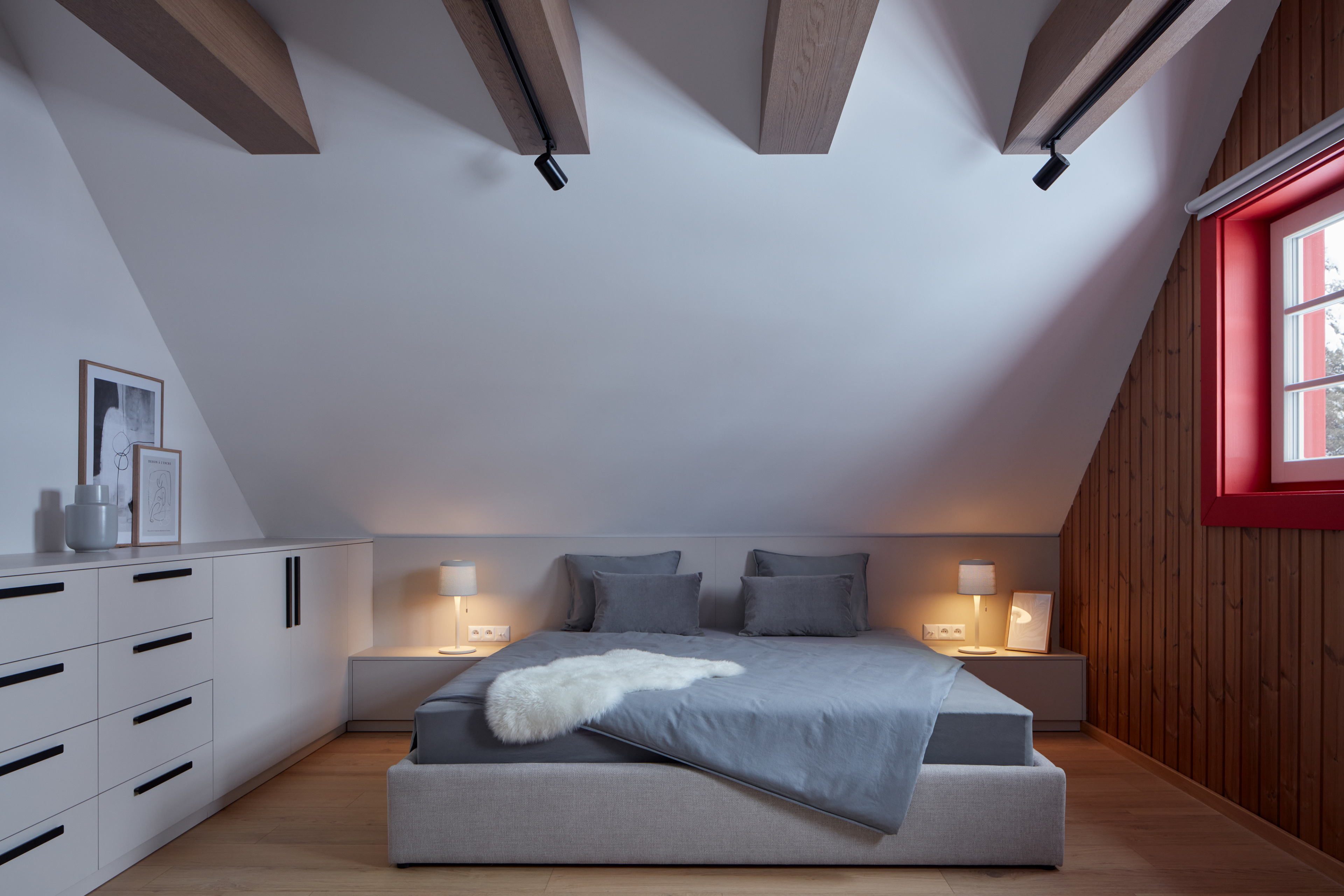 Schlafzimmer