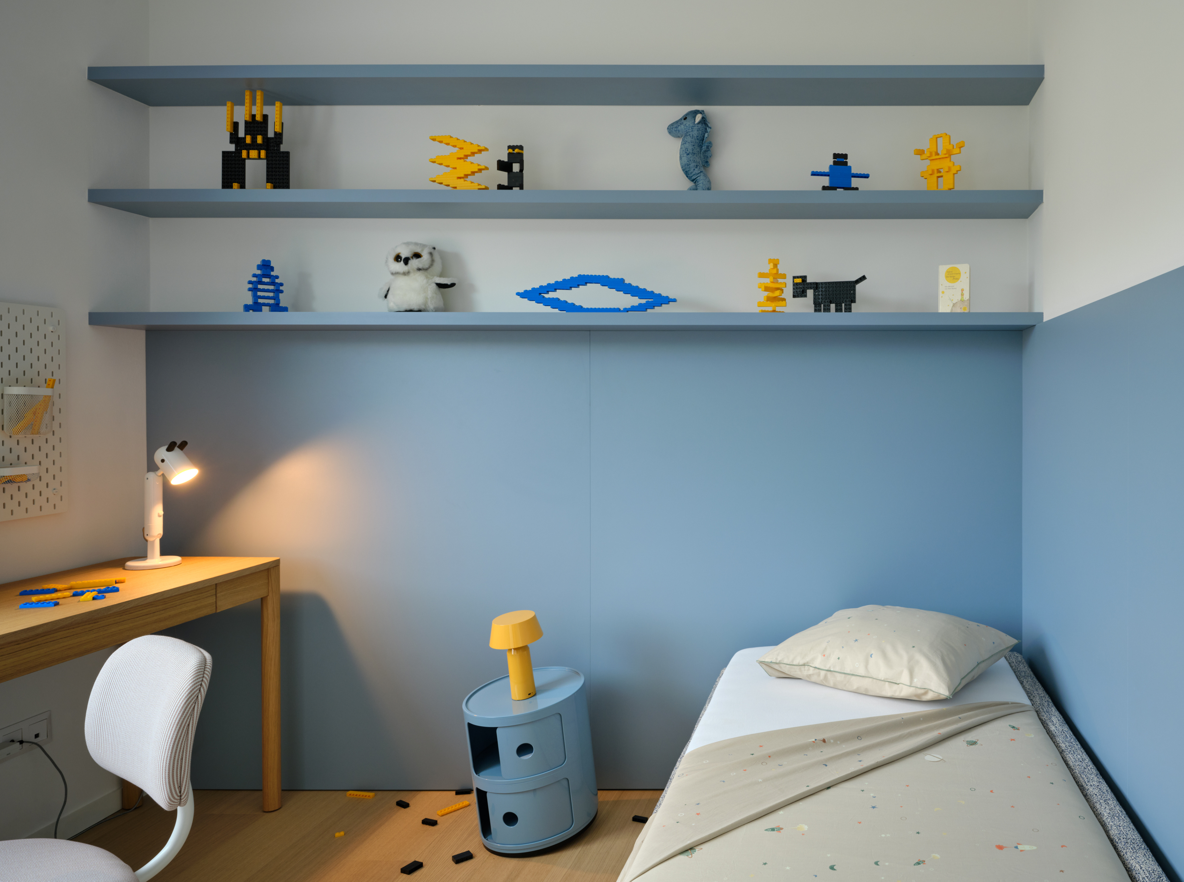 Jungenzimmer