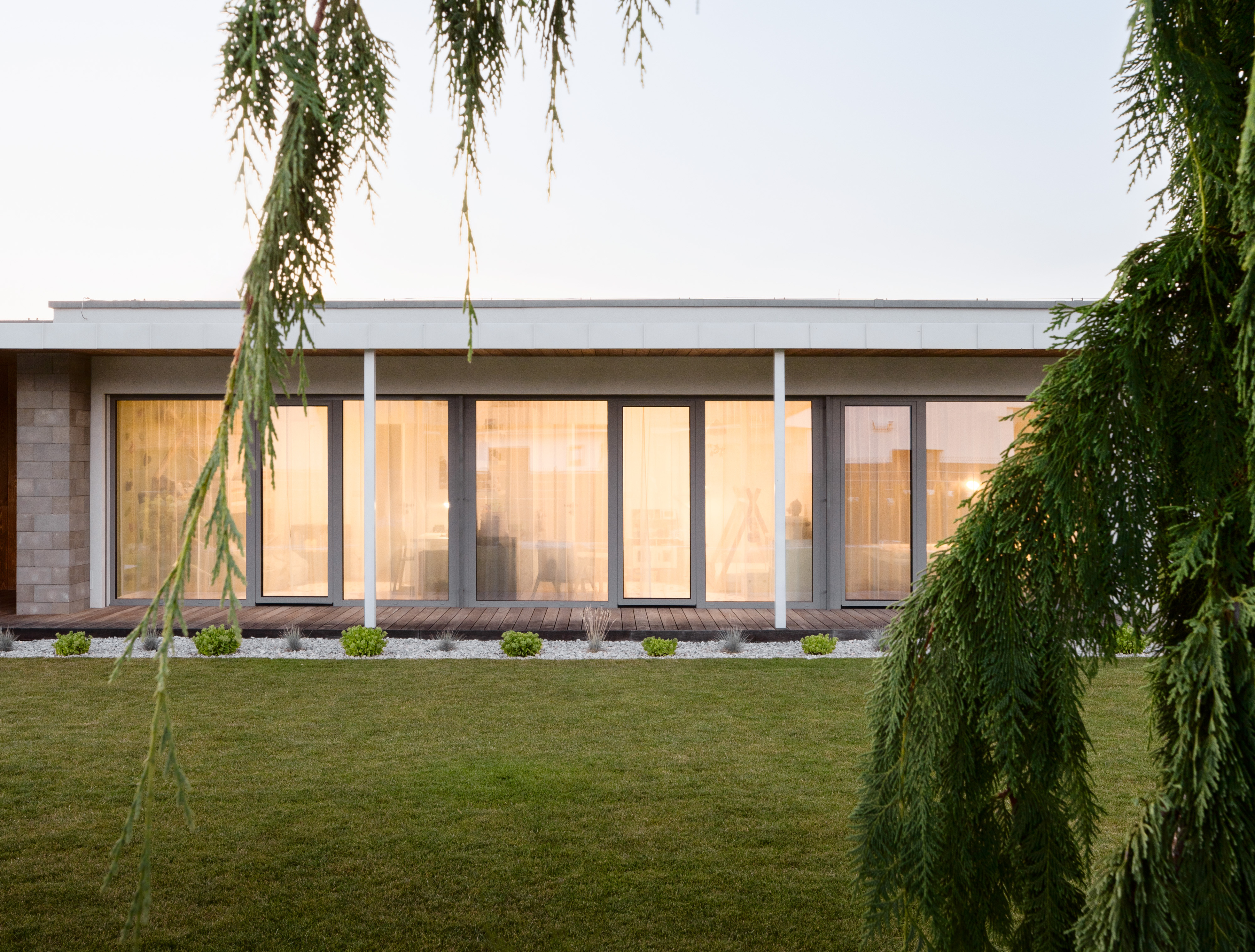 Familienhaus Bungalow