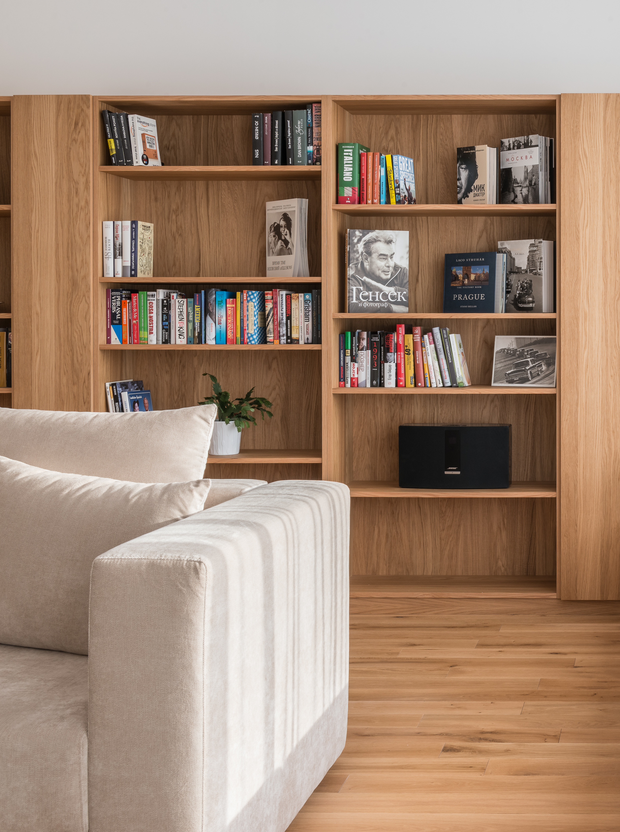Großzügige Wohnung Grunty