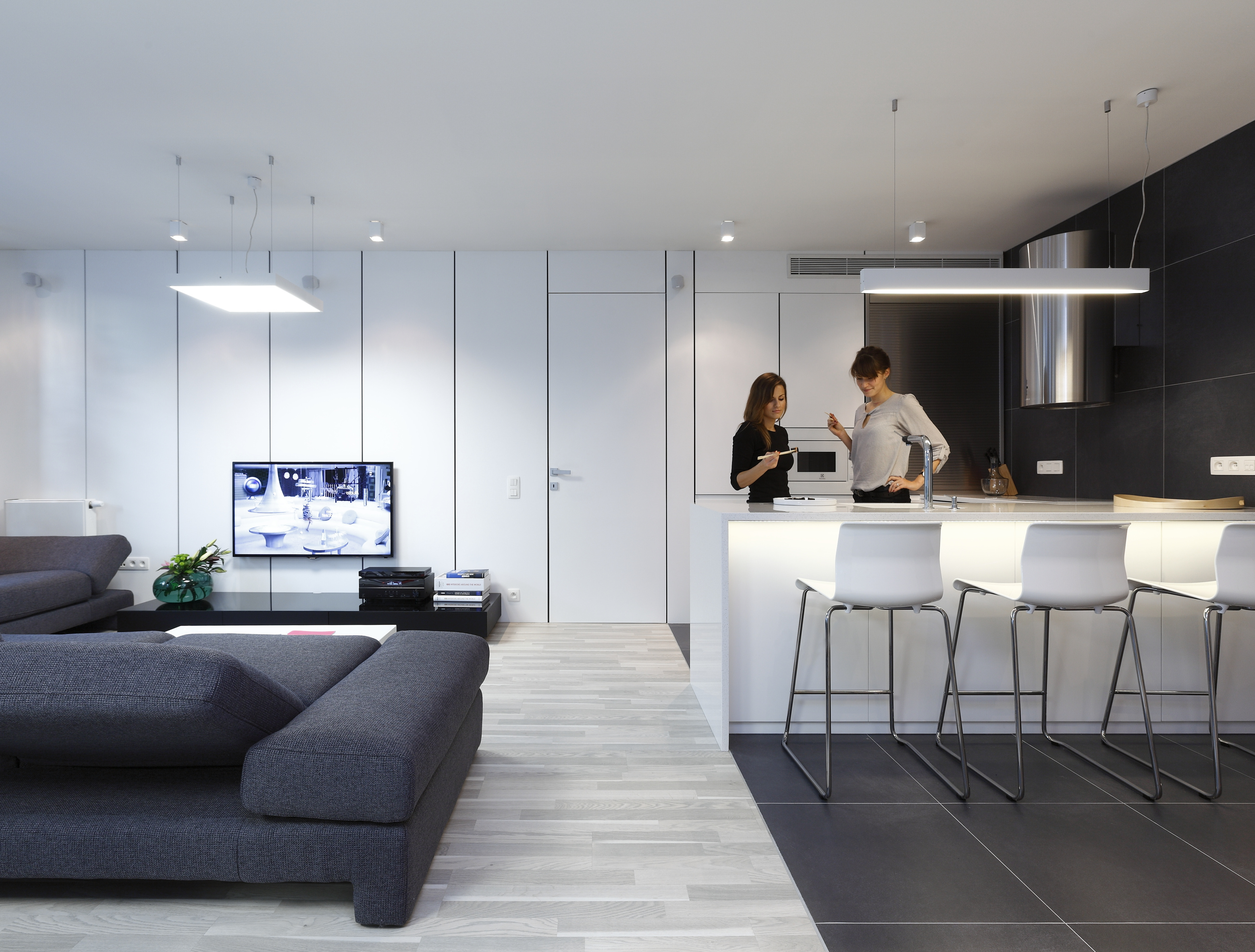 Apartment mit zwei Wohneinheiten Eurovea