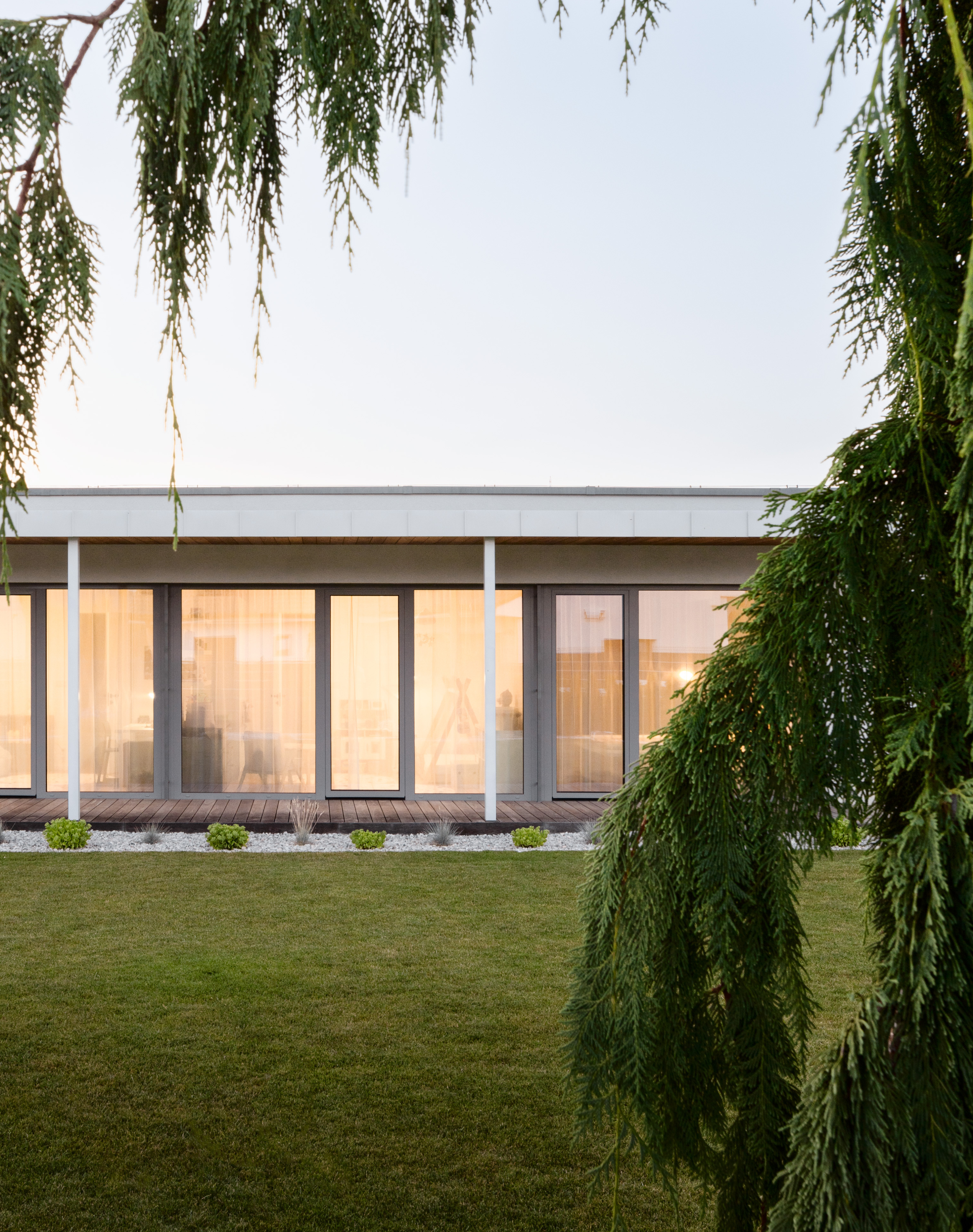 Familienhaus Bungalow