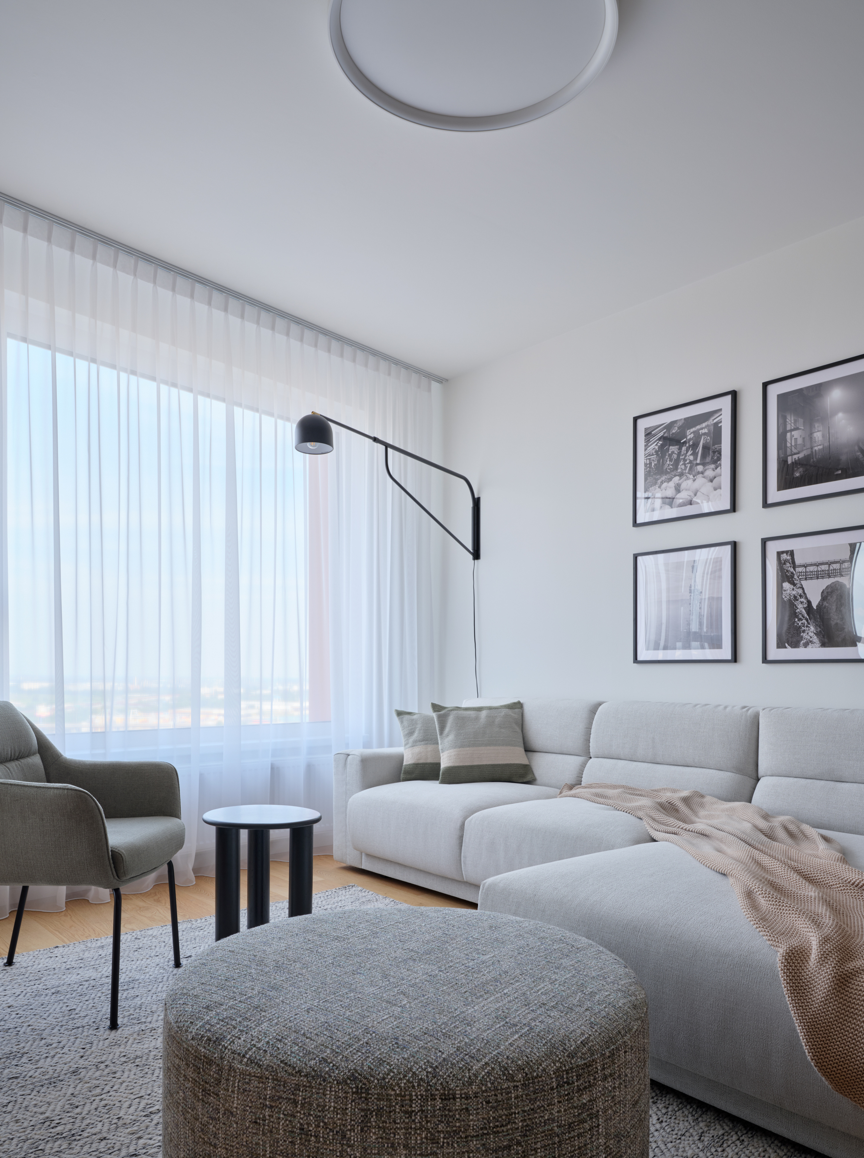 Wohnung Klingerka