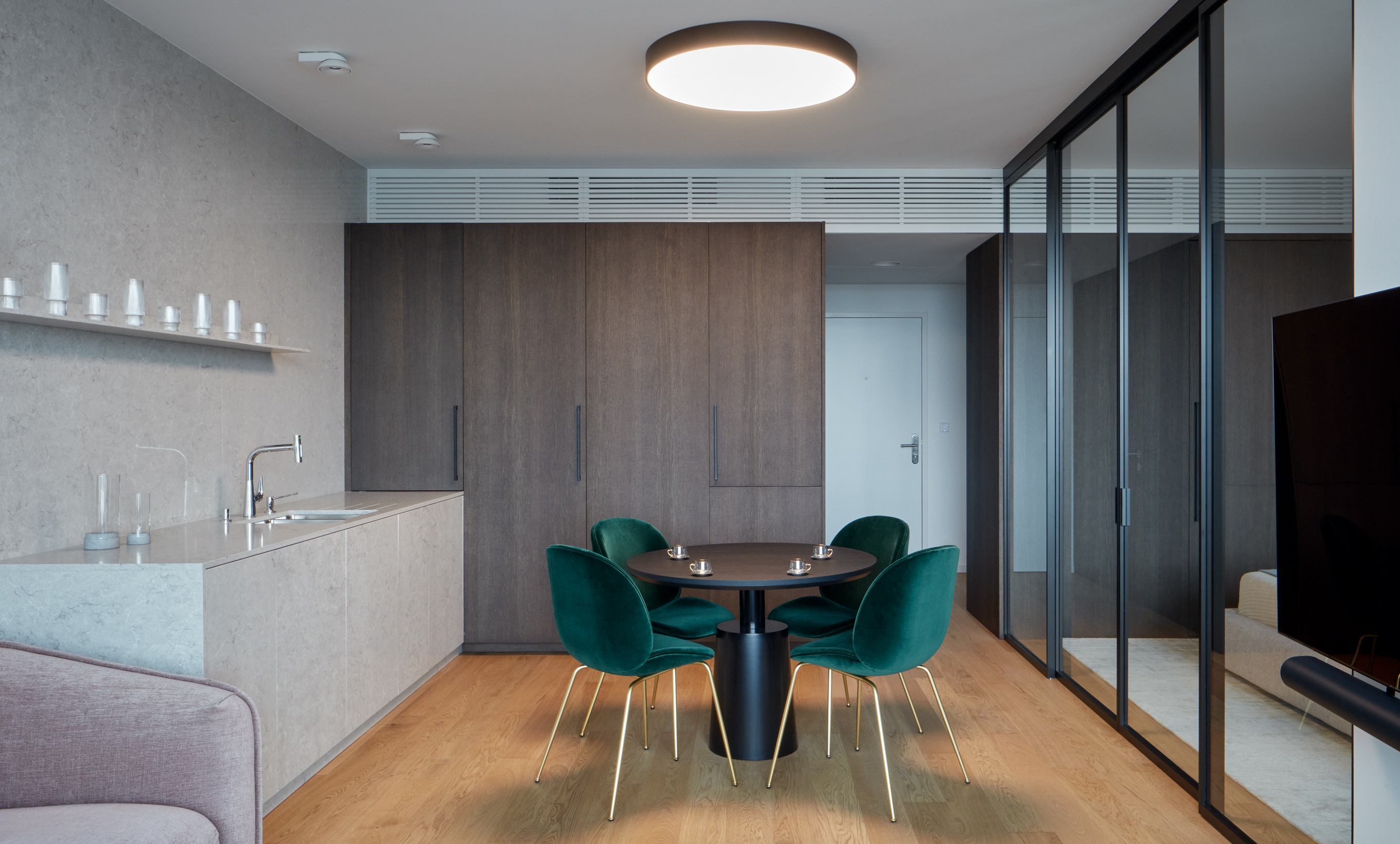 Zwei-Zimmer-Wohnung