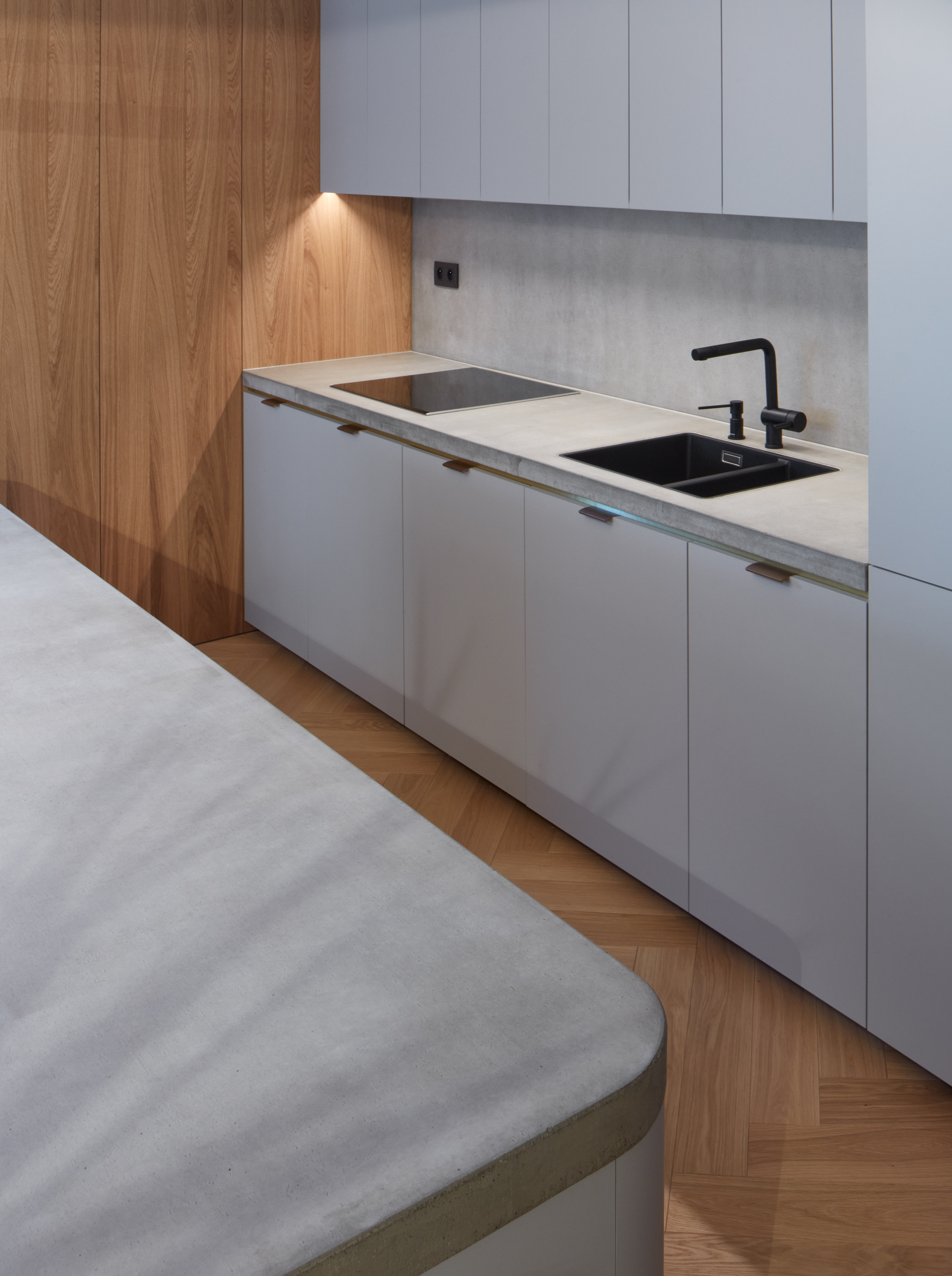 Konservative Wohnung Altstadt,