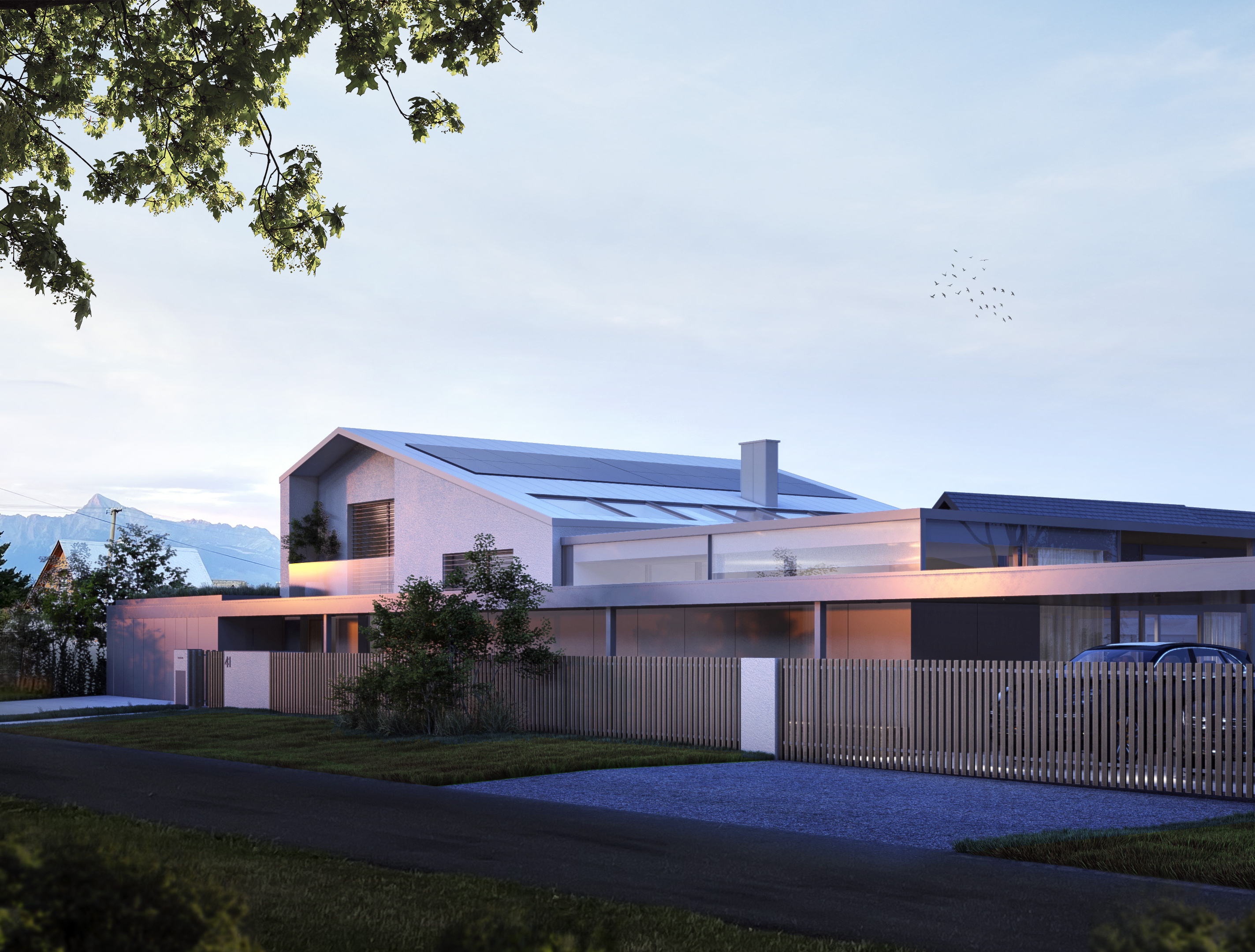Ferienhaus Liptovská Kokava