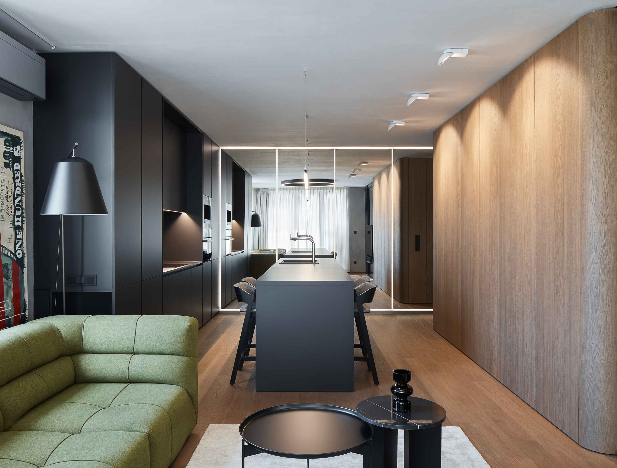 Zwei-Zimmer-Wohnung