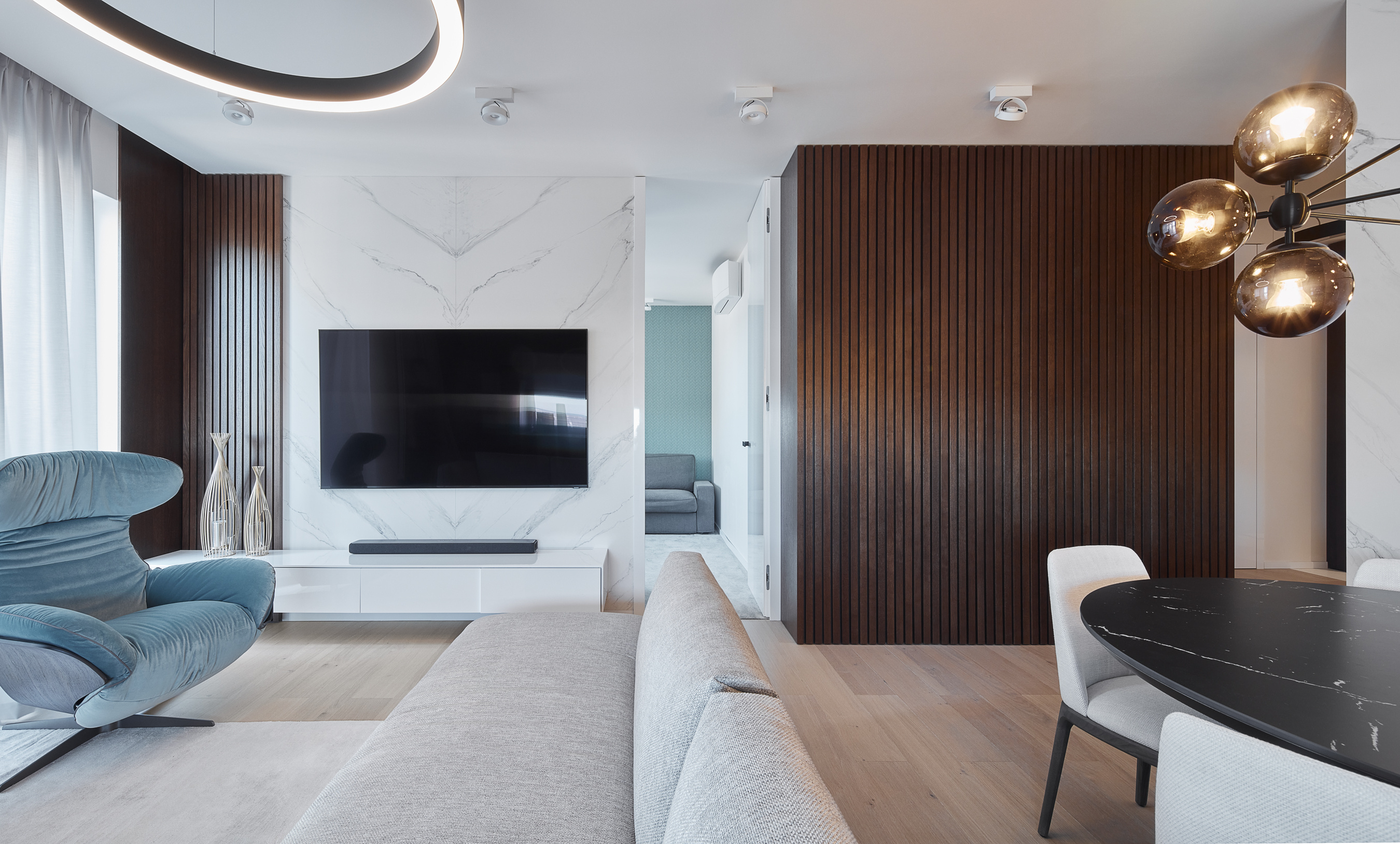 Drei-Zimmer-Wohnung Pekná Výhliadka