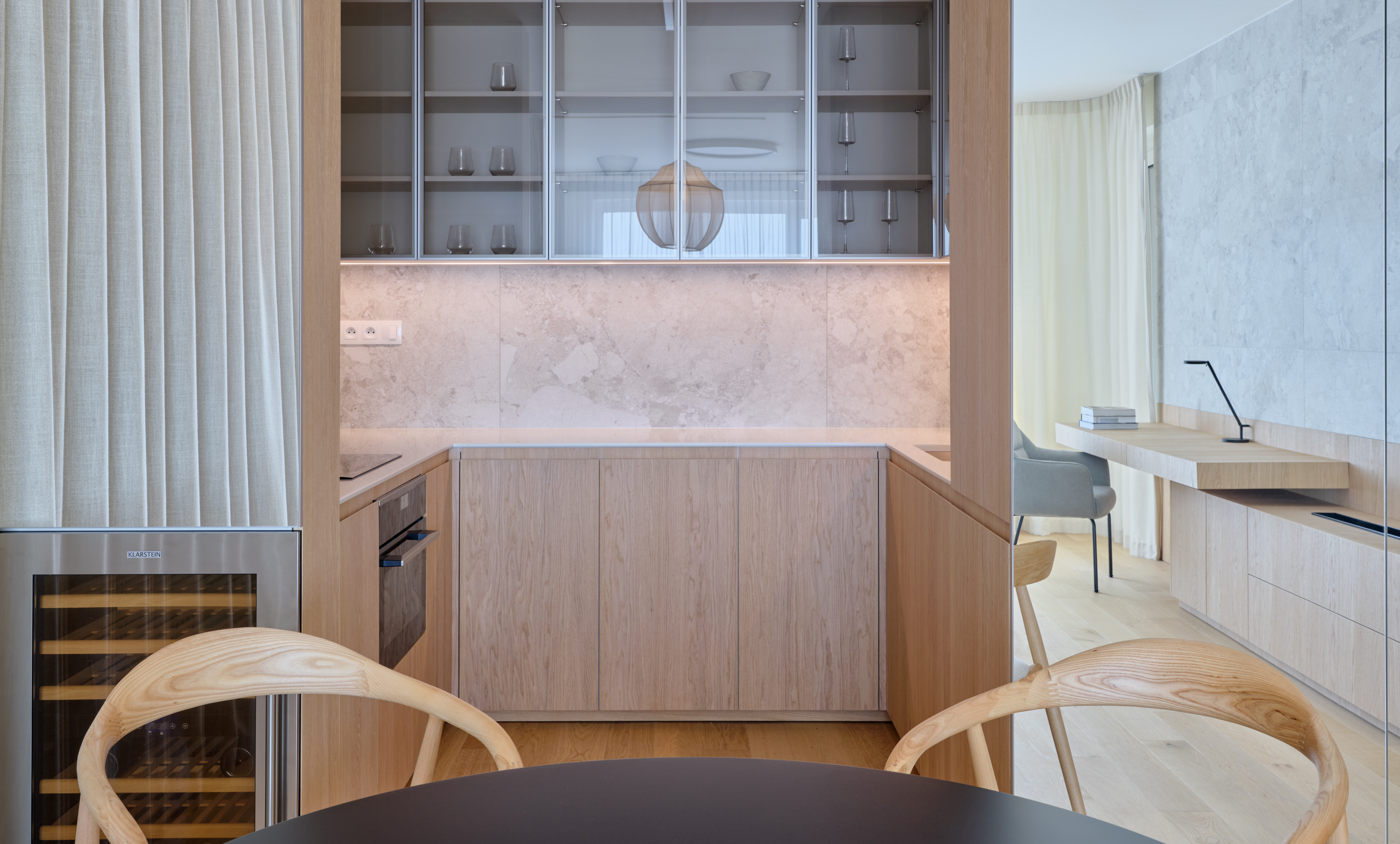 Wohnung Klingerka