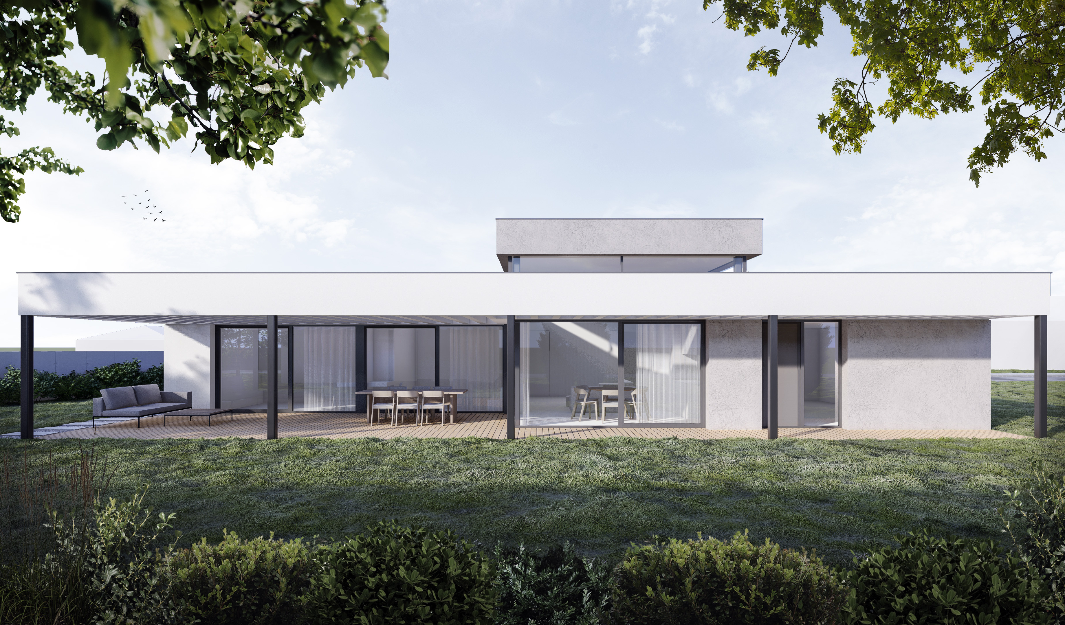 Vizualizácie architektúry