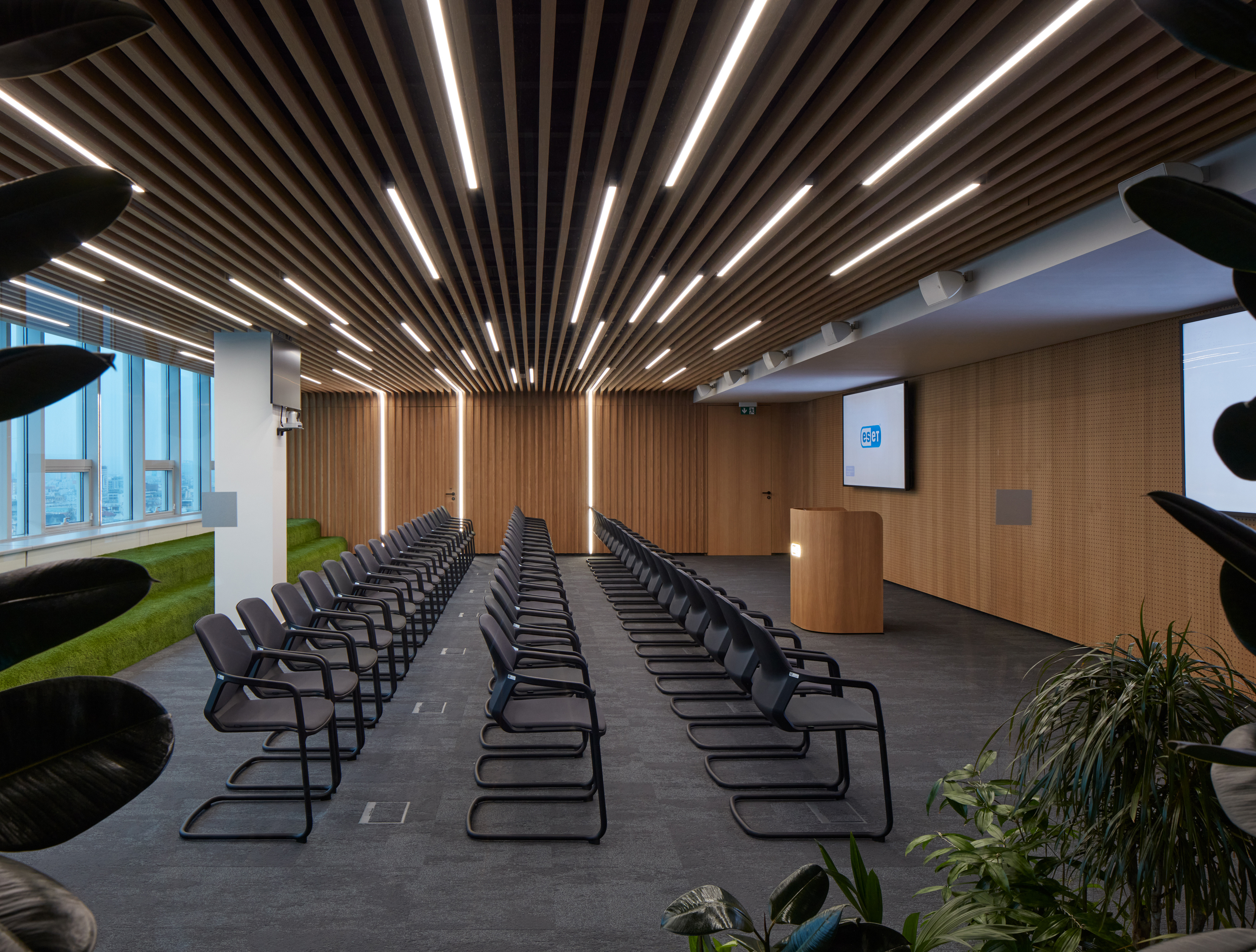 ESET offices