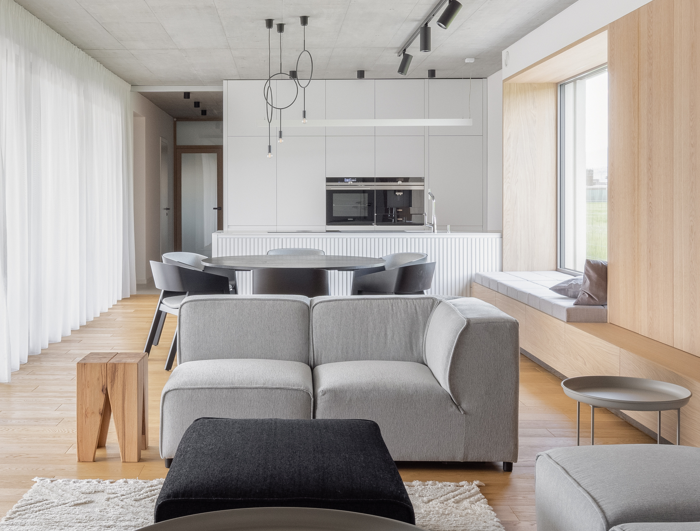 Familienhaus Bungalow