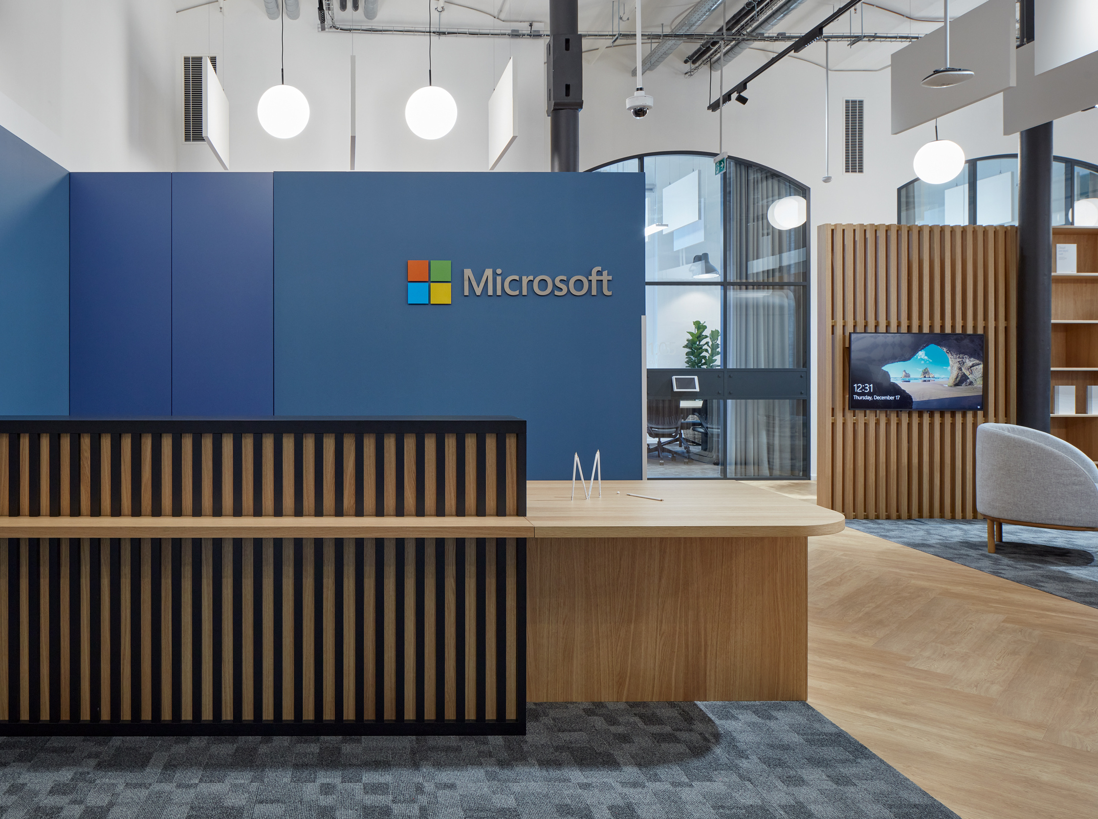 Microsoft offices