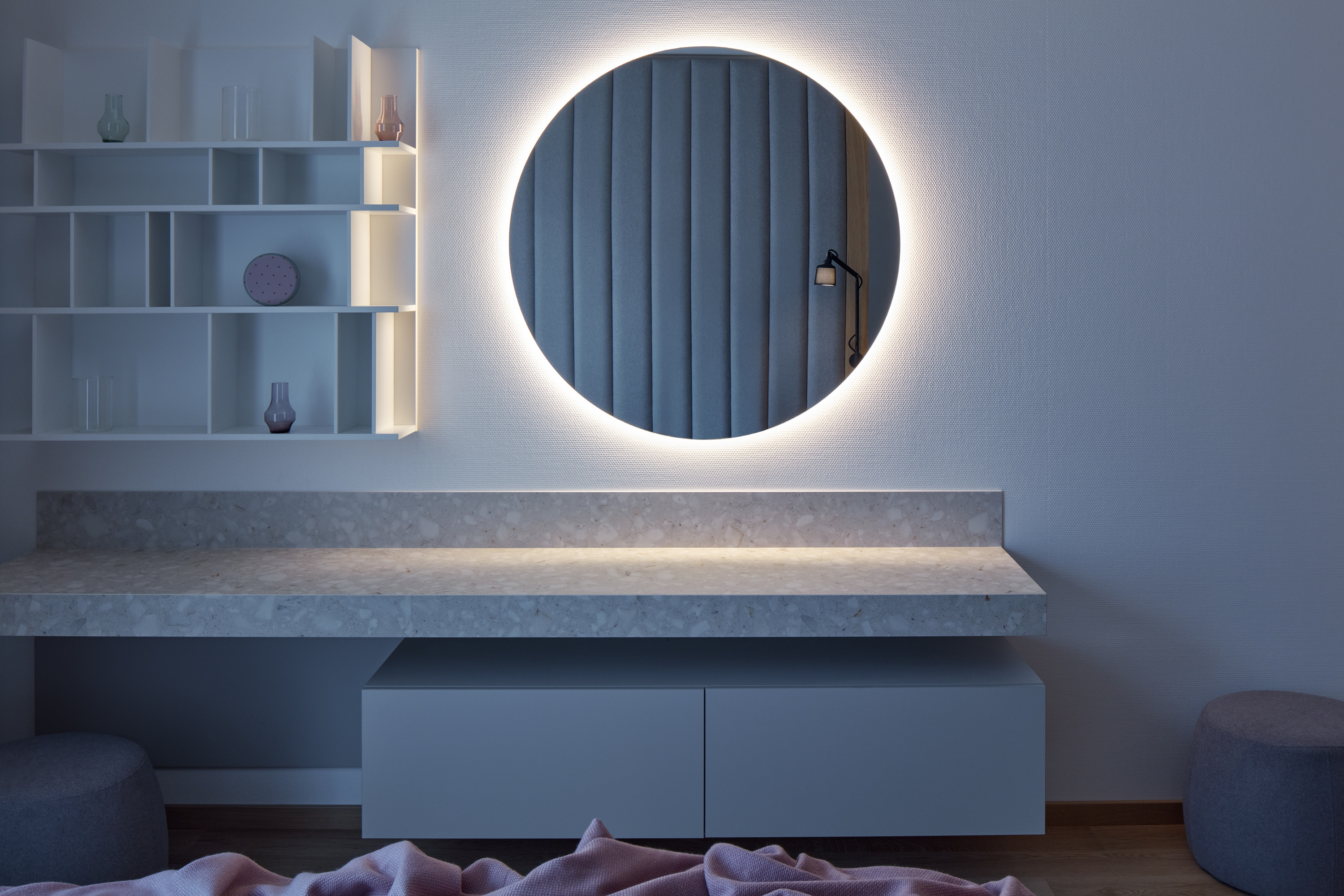Hauptschlafzimmer