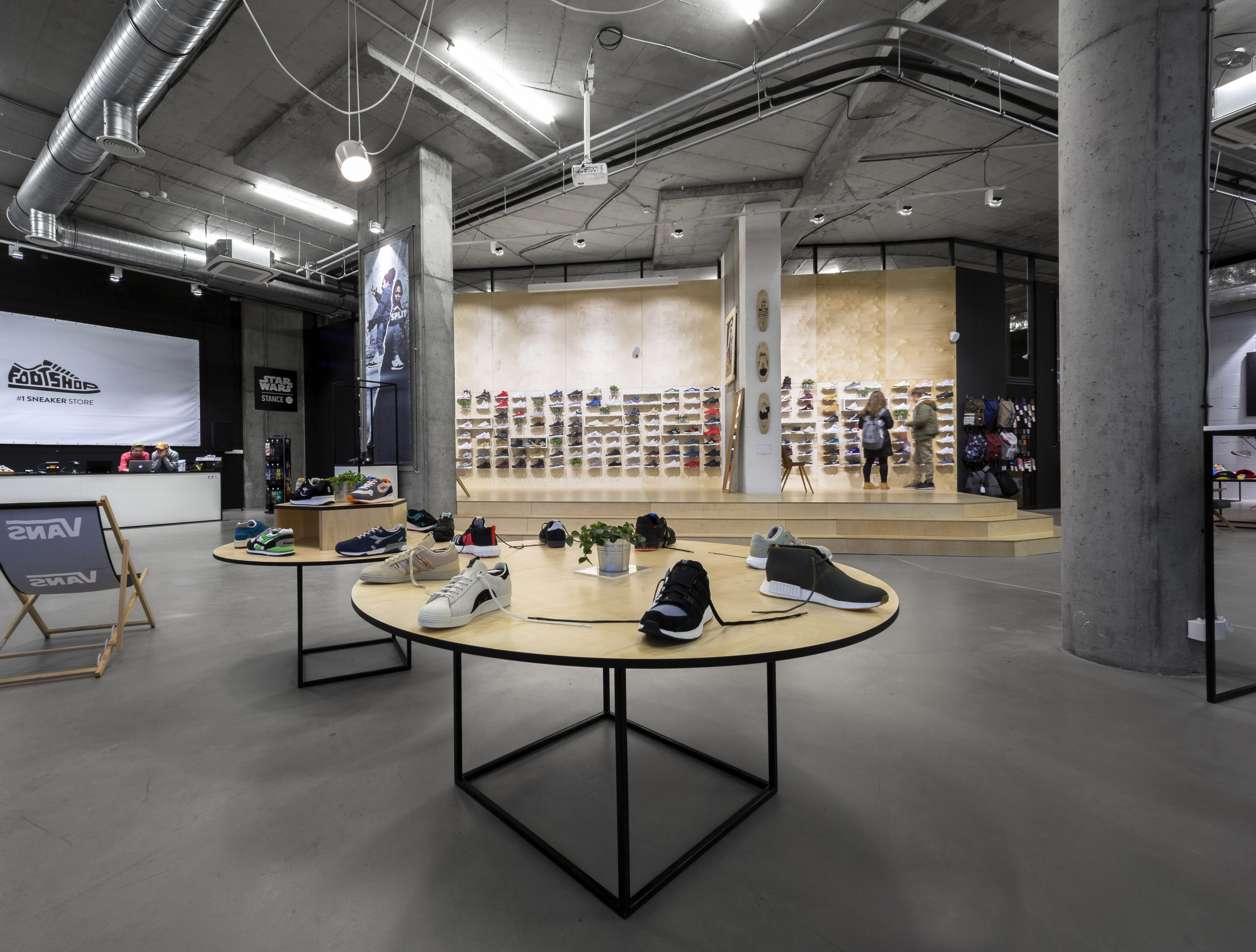 Footshop Panoramacity